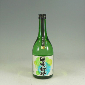 照葉樹林　芋　２５゜　　神川酒造７２０ml  [76026]